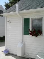 Downspout